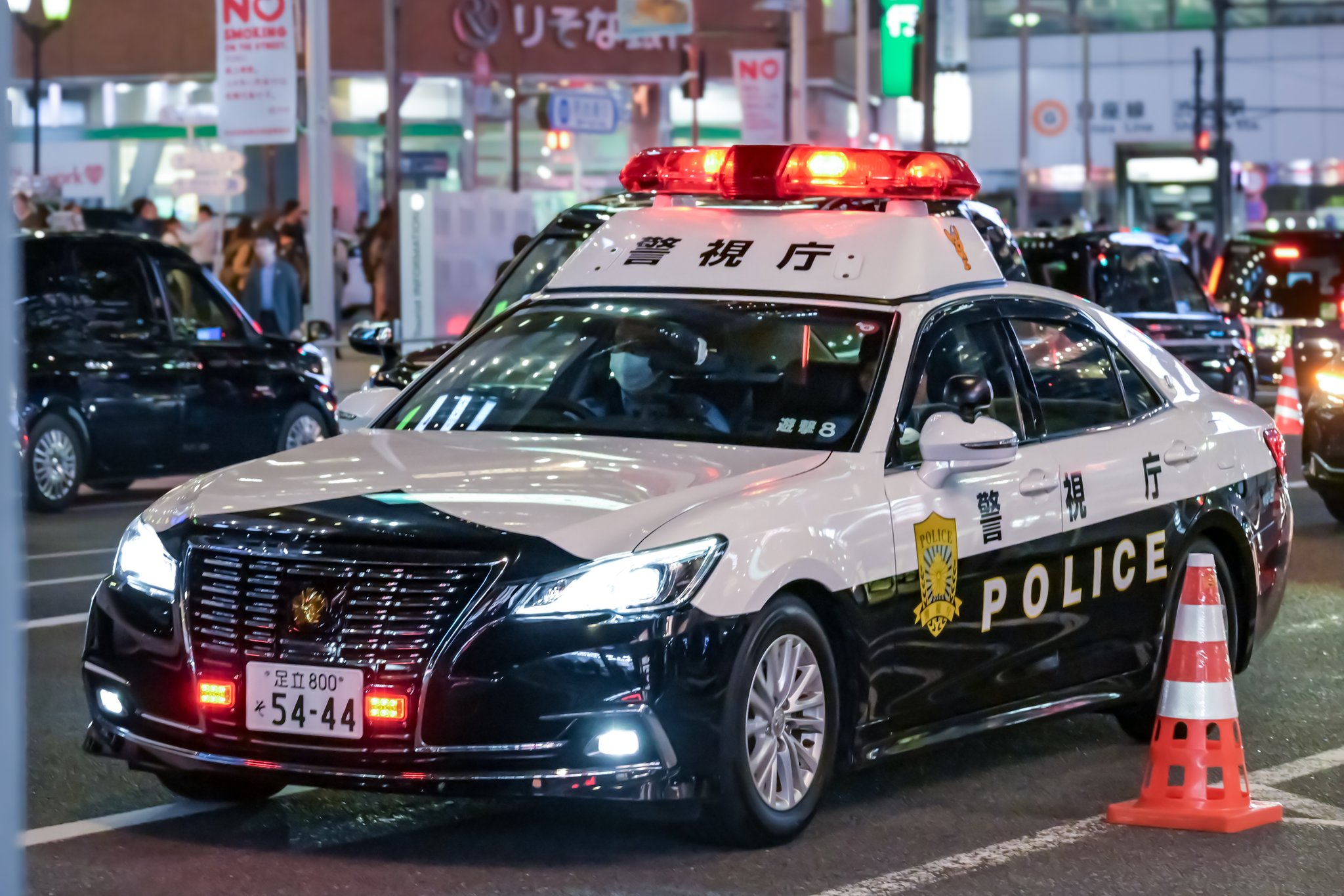 Amazon | RAI'S 1/43 スバル レガシィ B4 2.5GT 2014 警視庁地域