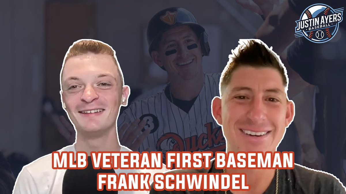 J_A_Baseball's tweet image. New podcast with Frank Schwindel is out now!

⚾️ Favorite Cubs memories
⚾️ Fastballs down the middle 
⚾️ His experience playing in Japan
⚾️ Indy ball stories + what&apos;s next

Watch ⬇️
youtu.be/hcEvXkHLc9Q?si…