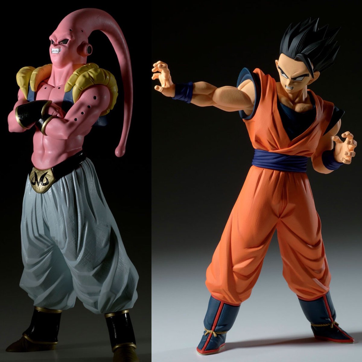 2025年4月発売最新プライズ ドラゴンボールZ MATCH MAKERS 魔人ブウ 