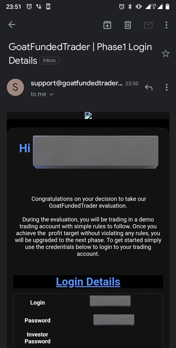 CaterFX's tweet photo. I Just Buy Account With @GoatFunded..
I Will Posting Every Trade I Took Here On X.
Credit To My Mentor @speedouFx , @YareemaFx , And @Usman_Igwe09 .

Thanks To My Gee @Awelmo1  For Giving Me The Confident To Trade With Them .
I Hope I Will Passed @GoatFunded, And @EdwardXLreal https://t.co/orRj9fMJOY
