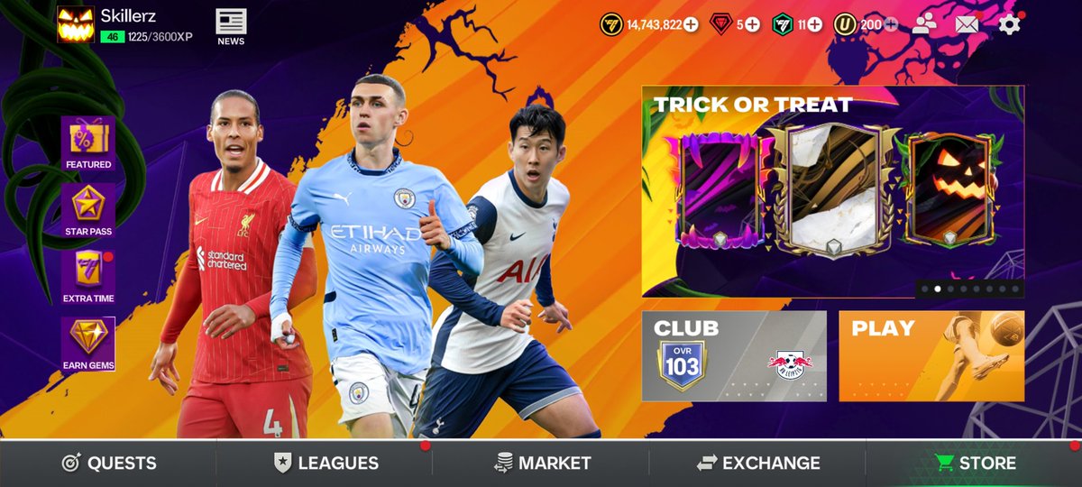 PR0D1GYFC's tweet photo. 🔥ACCOUNT GIVEAWAY🔥

Got multiple accounts that I grind thats taking up 2 much of my time so getting rid of 1

To enter all you need to do is 

⭕️ Follow me

⭕️ Retweet

Winner will be drawn on the 12th November

Good luck https://t.co/7QjQQFVCC7
