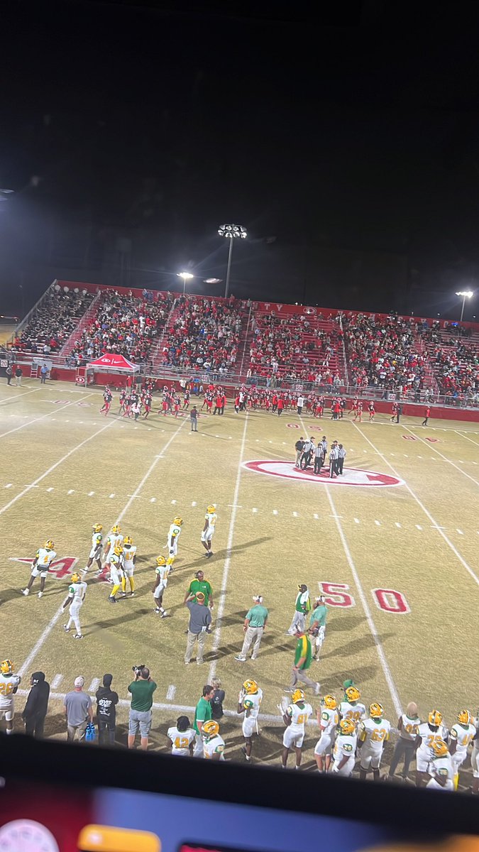 Dodge vs Dublin about to start