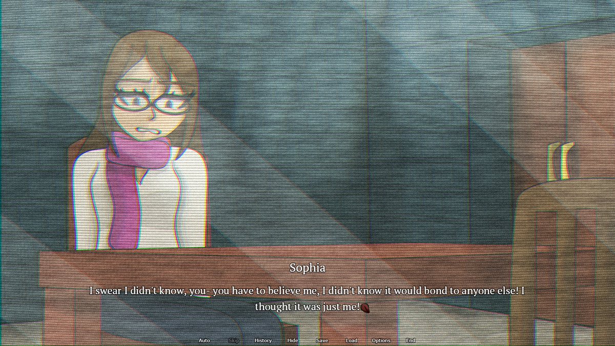 Hi #PitchYaGame! I'm making Veins Like Tapeworms, a psychological/body horror visual novel!🩸

🌺Demian Zhao becomes the vessel of a violent, flowering titan who promises to let them live free. Who needs morality when there's a god in the gutter?

Demo: store.steampowered.com/app/3106780/Ve…