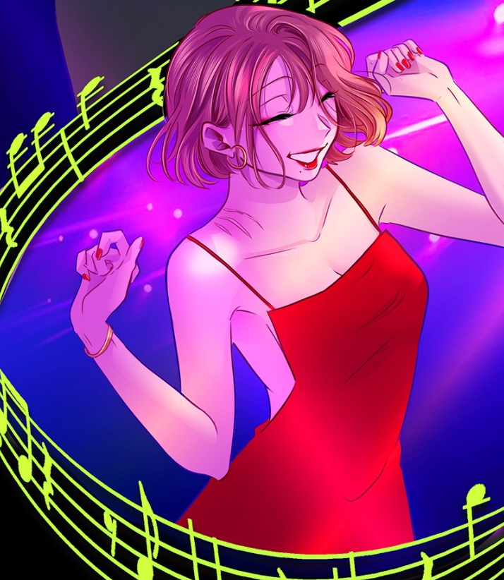 the blush                                                                     the crush