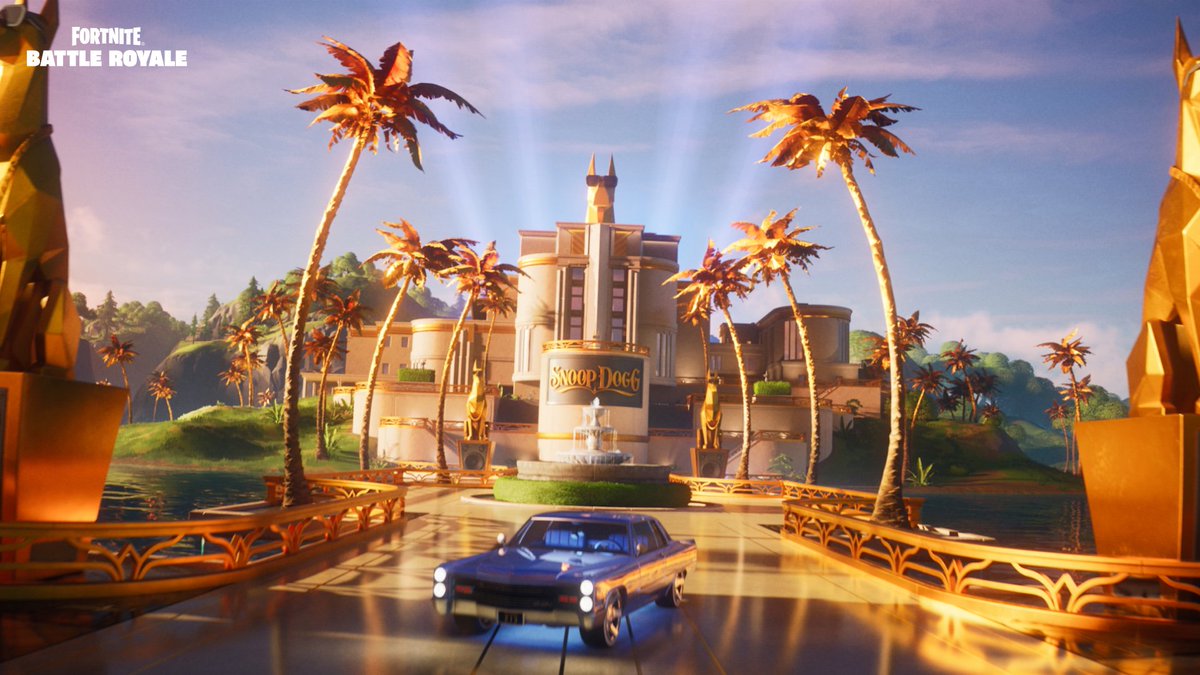 Ako | Fortnite News tweet media