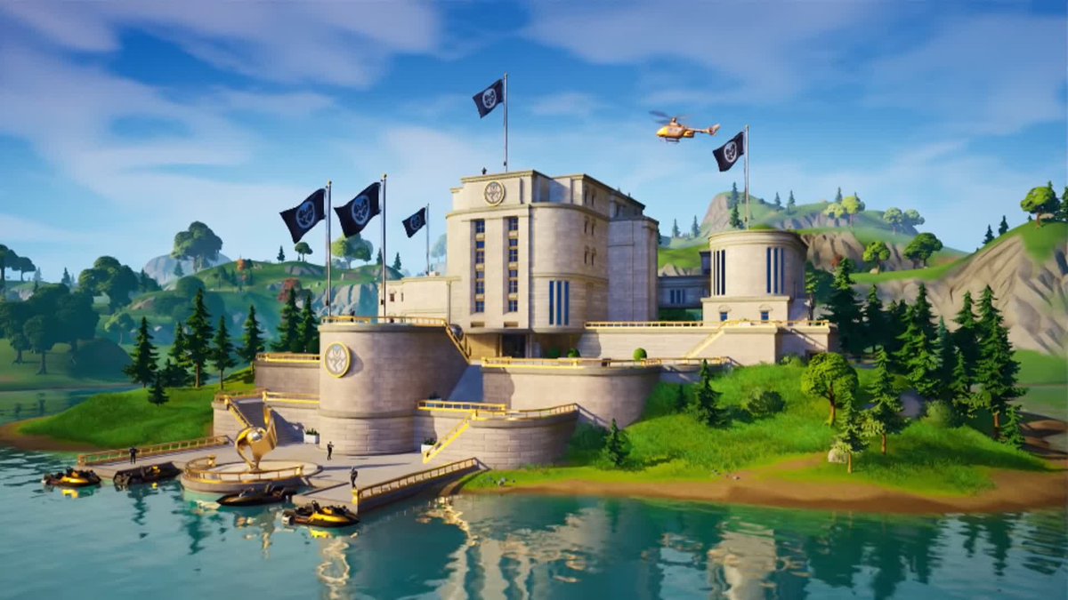 Ako | Fortnite News tweet media