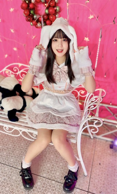 Twitterのコスプレ画像3