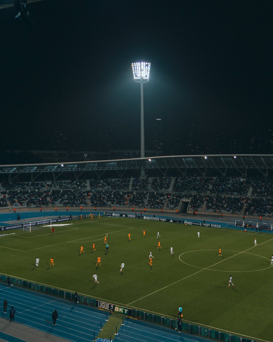 augustintb's tweet image. 🔥@ParisFC