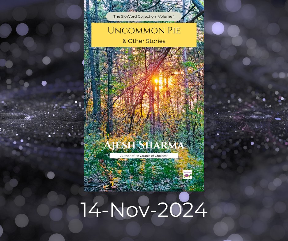 SlowordSloman's tweet photo. Pre-order!
Ebook - available for pre-order from many stores worldwide.
Print - to follow shortly. Stay tuned https://t.co/1cjYsWtwWb