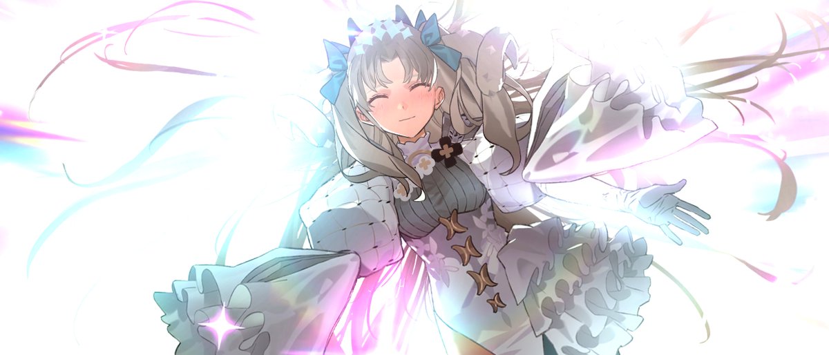 「このエレちゃんの笑顔最高や… 」|レイぷんのイラスト