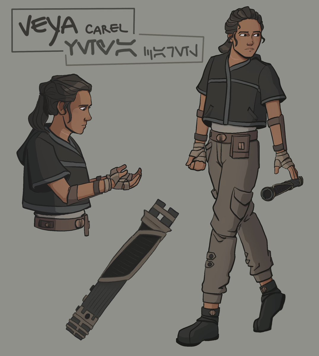 _madsayo's tweet photo. this is my oc veya carel,, i dont think ive introduced her here yet…k bye https://t.co/qVdHWgJ4vw