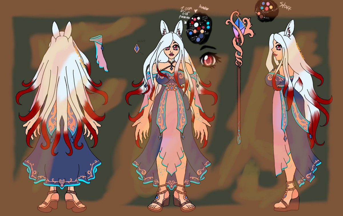 Lunarin Heartlyre🌙 tweet media