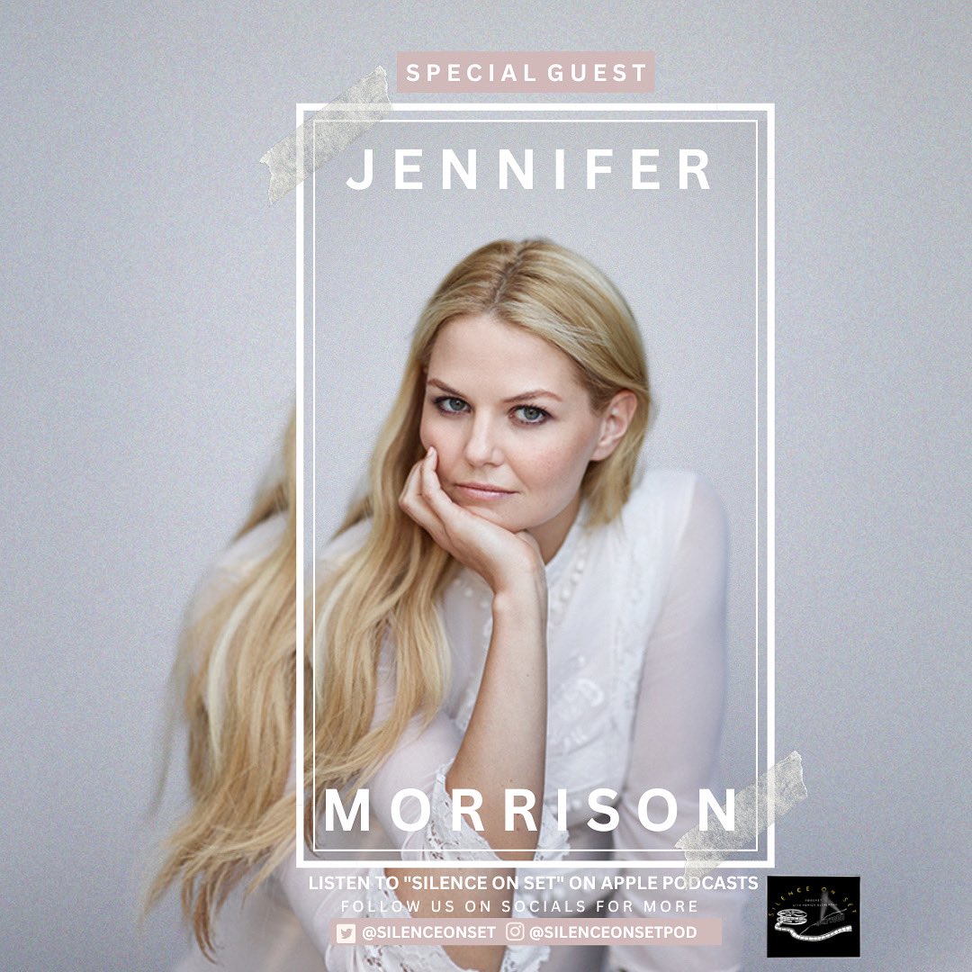 Silence on Set tweet media