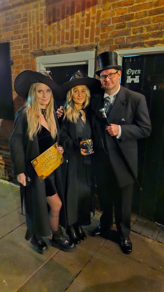 Hidden Histories tweet media