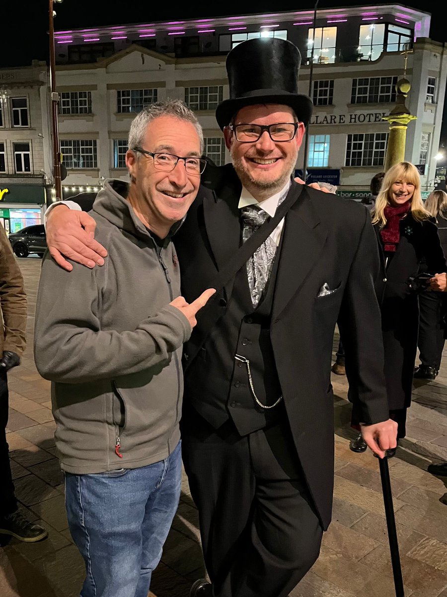 Hidden Histories tweet media