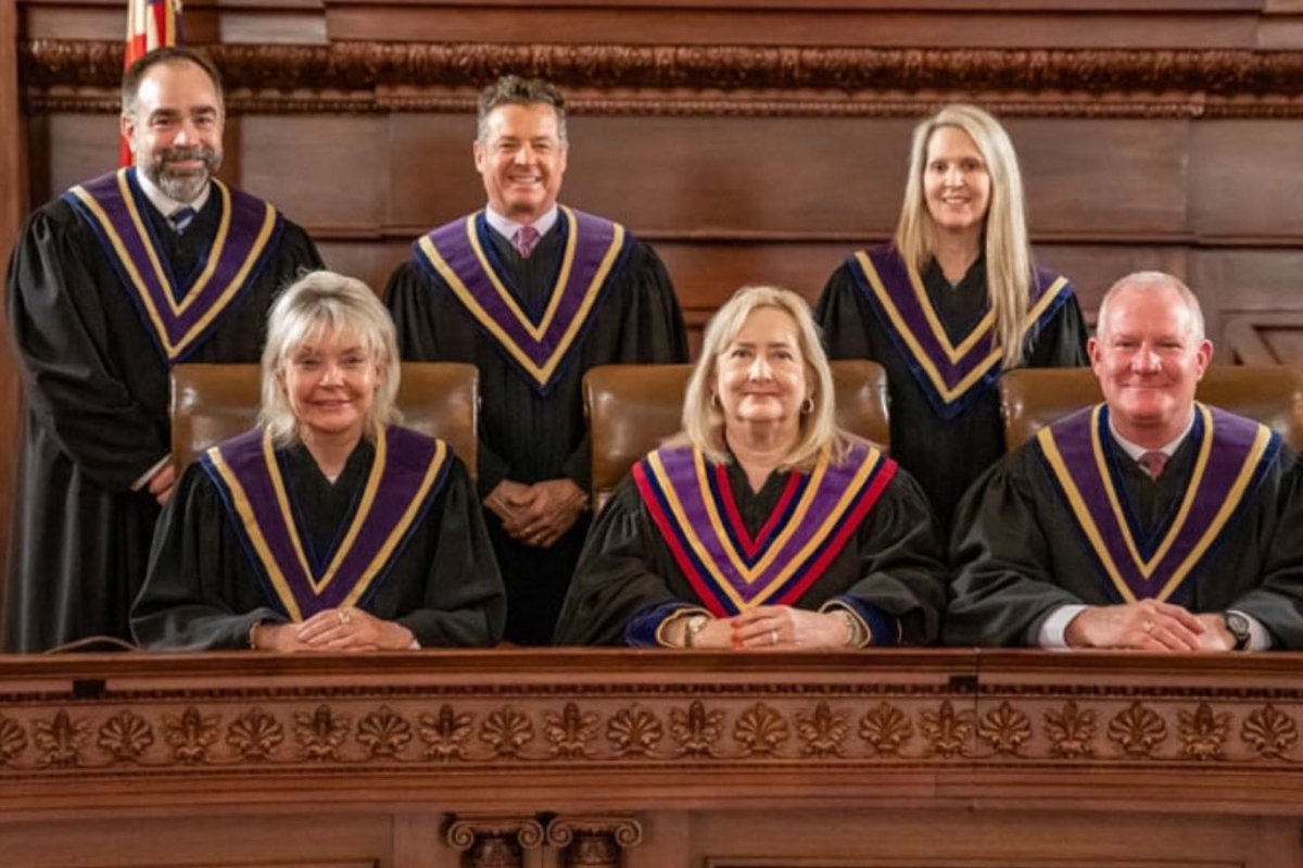 BREAKING 🚨 Pennsylvania Supreme Court ruled that Mail-In Ballots with the wrong date will NOT be counted

They REVERSED the ridiculous decision made by the lower court. This will make it difficult to cheat

FULL THROTTLE, LET’S WIN THIS 🇺🇸