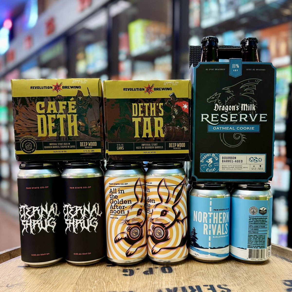 Steve's on Junction tweet media