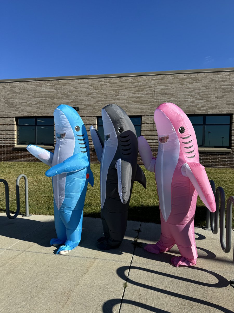 Straightouttaf1's tweet photo. @Anchor_Pointe loved Red Ribbon Week! #WeAreBPS 
🧦 Healthy from head to toe
☮️ Too groovy for drugs
🦈 Say BOO to drugs https://t.co/IpaSoXY3lJ
