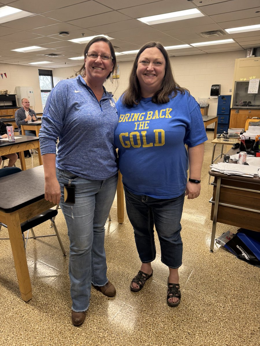 Congrats to our 24-25 KHS Teachers of the Year. Kelli Ochsenbein, Phillip Beeler, Paula Kenney, Shawn Knapp, and Melissa Mink. Thank you for all you do for our staff and students. Much deserved!