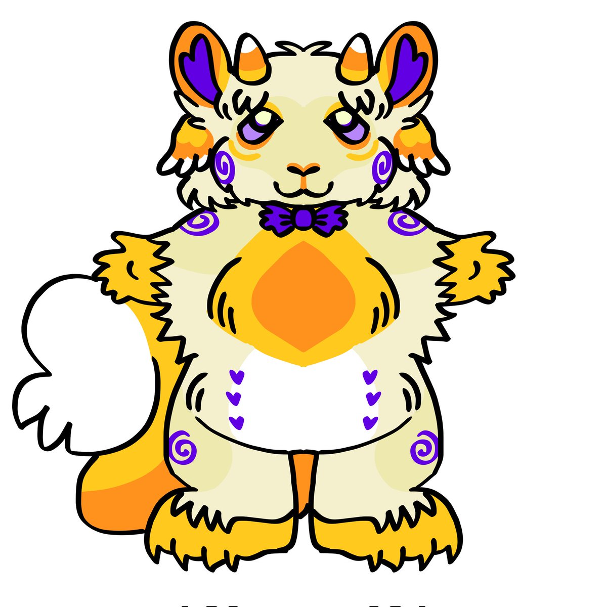Unreleased halloween adopts does someone wants it i dont want em