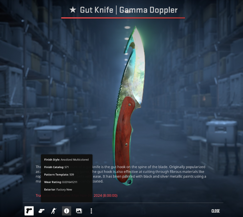 my disappointment is immeasurable and my day is ruined