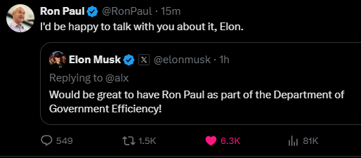It's happening !!!