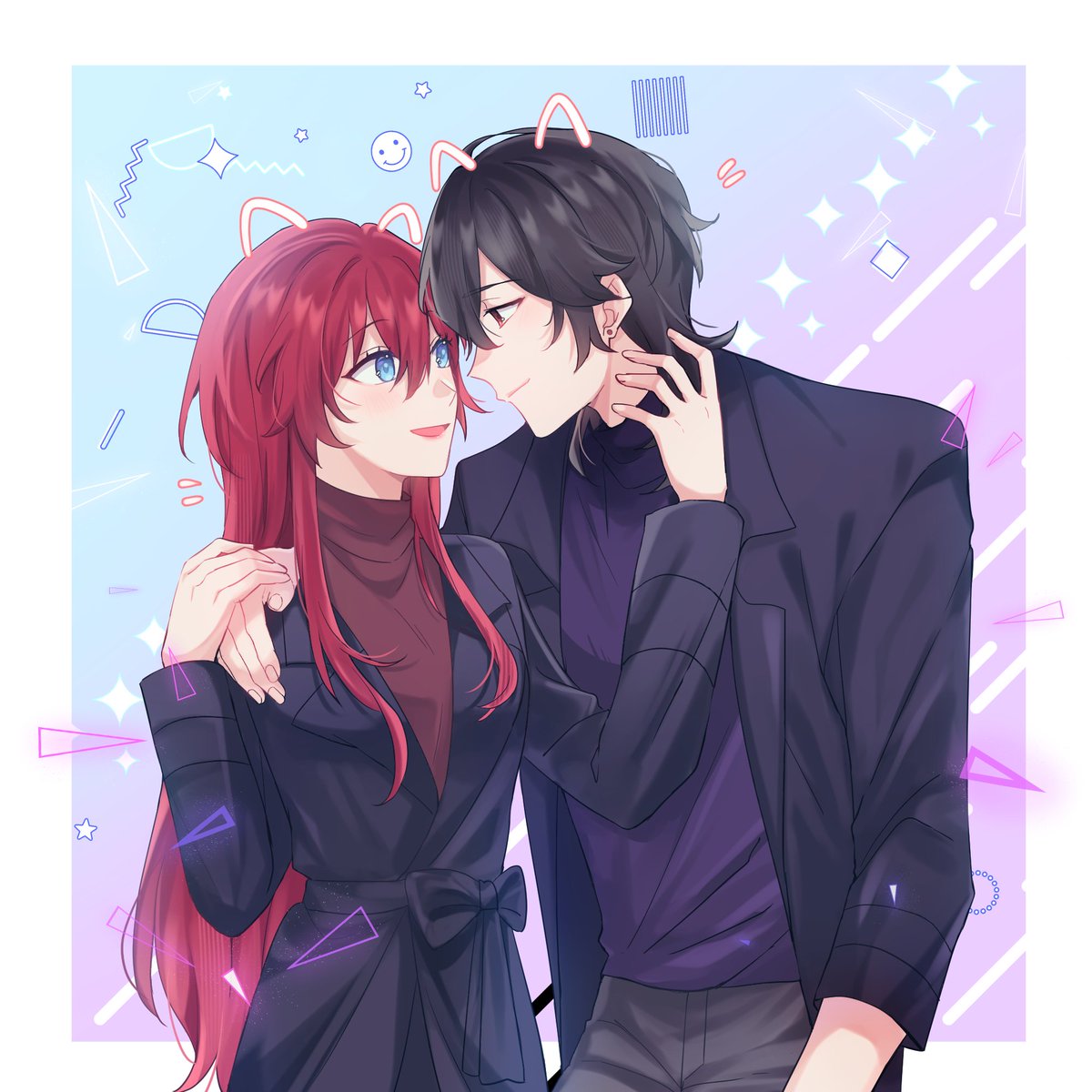 MoeruSavage's tweet photo. 🎉Happy birthday to THE Sakuma Rei 🍅🦇

 #enstarsoc #朔間零誕生祭2024 #yumetwt #Sakugane

🎨 Dawny @.mars_kung https://t.co/u5odQ2Ws7G