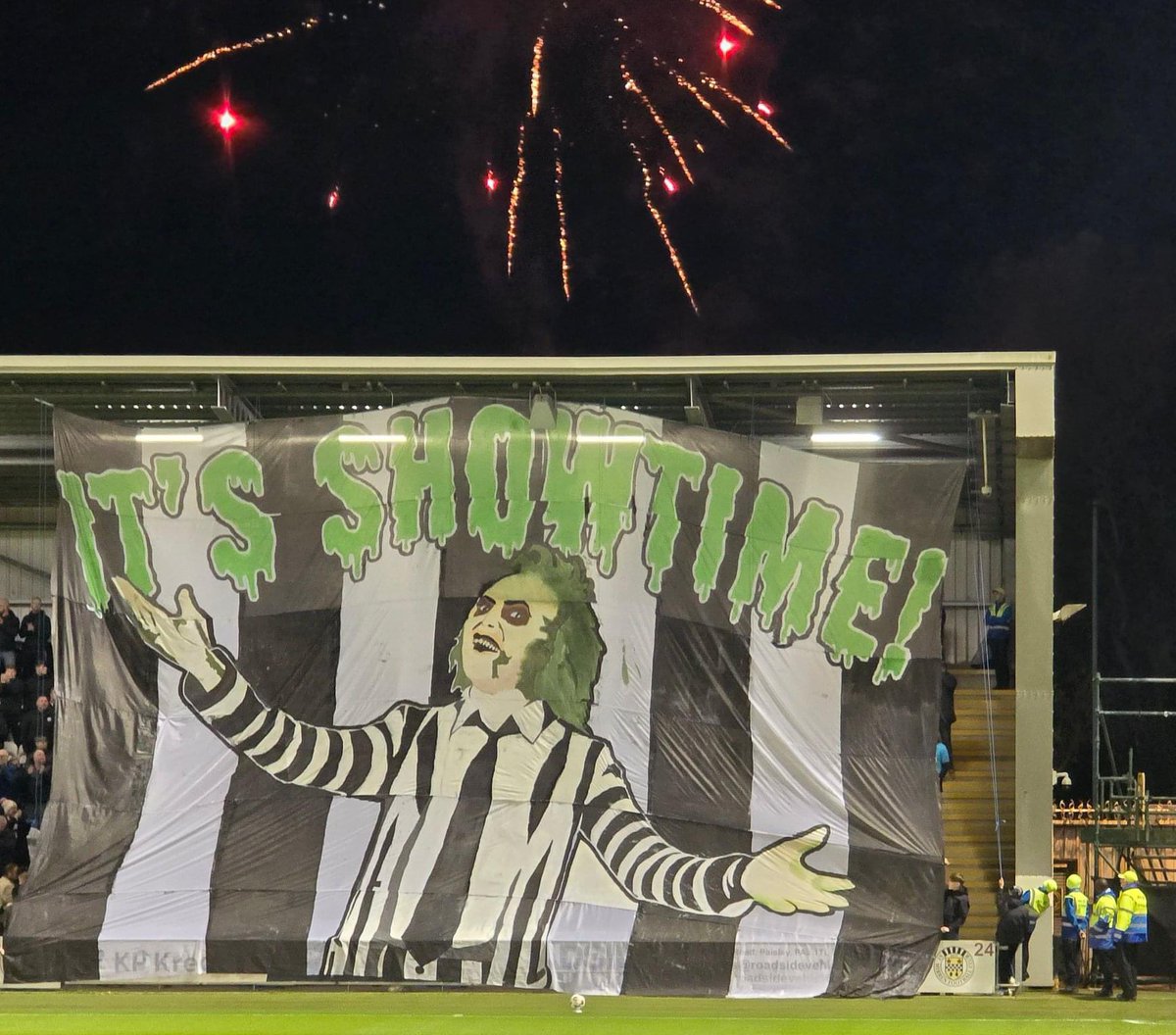 Josh Magennis tweet media