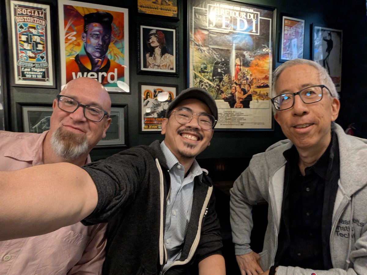 Tom Huang tweet media