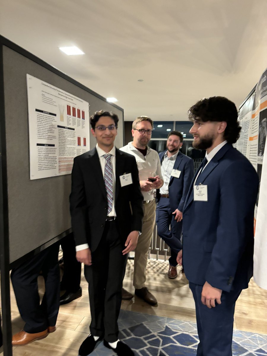 TN Chapter- ACC (@tnchapteracc) on Twitter photo <a href="/TNChapterACC/">TN Chapter- ACC</a> Annual Meeting kicking off with poster session and networking reception! <a href="/TNChapterACC/">TN Chapter- ACC</a> Annual Meeting kicking off with poster session and networking reception!