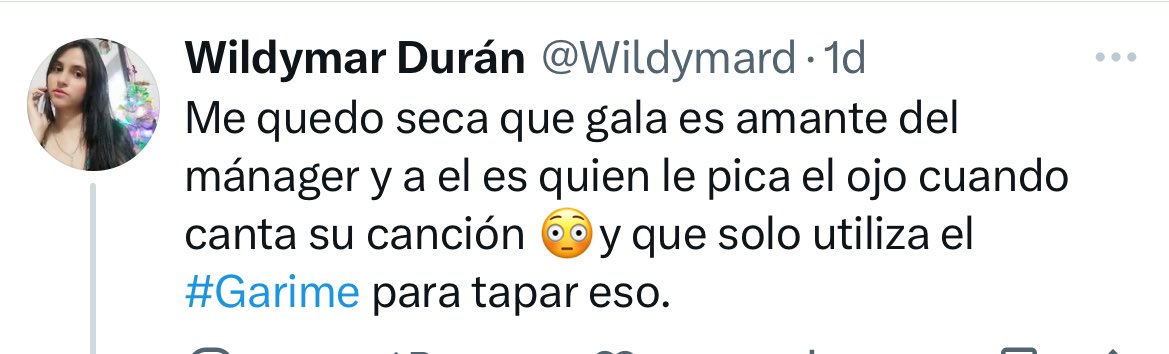 🆘 TODOS POR FAVOR AYUDEN A REPORTAR Y BLOQUEAR ✅

>>  x.com/wildymard?s=21 
@.wildymard 

🚨 Reporta está cuenta
NO MENCIONES NI DISCUTAS/  SOLO BLOQUEA + REPORTA