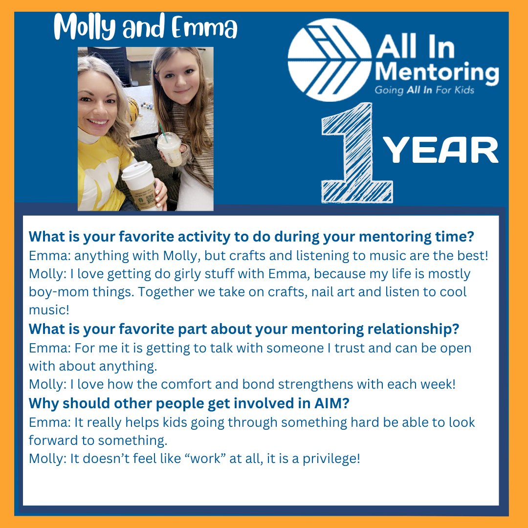 All In Mentoring tweet media