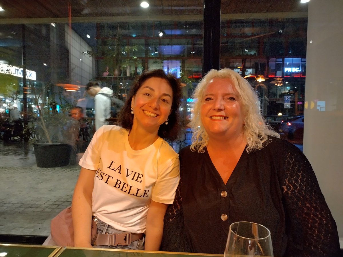 aaaa70caro's tweet image. Super gezellige avond #popquiz Rotterdam *meedoen is belangrijker dan winnen*