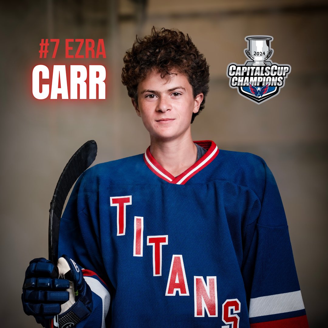 Alexandria City Titans Hockey Club tweet media