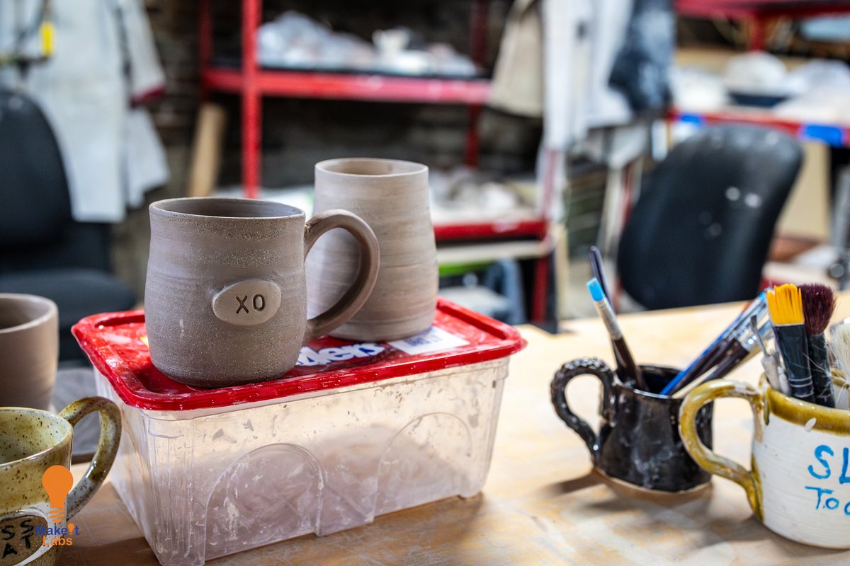 makeitlabs's tweet image. In the Heart of MakeIt Labs

In a space where ideas twirl and spin,
Creativity blooms, let the fun begin!
Join us at MakeIt, where visions take flight,
Snap some pics, let’s make magic tonight! ✨🔧🎨

#dreamit #learnit #makeit #makeitlabs #makerspaces #nashua #NewHampshire #DIY