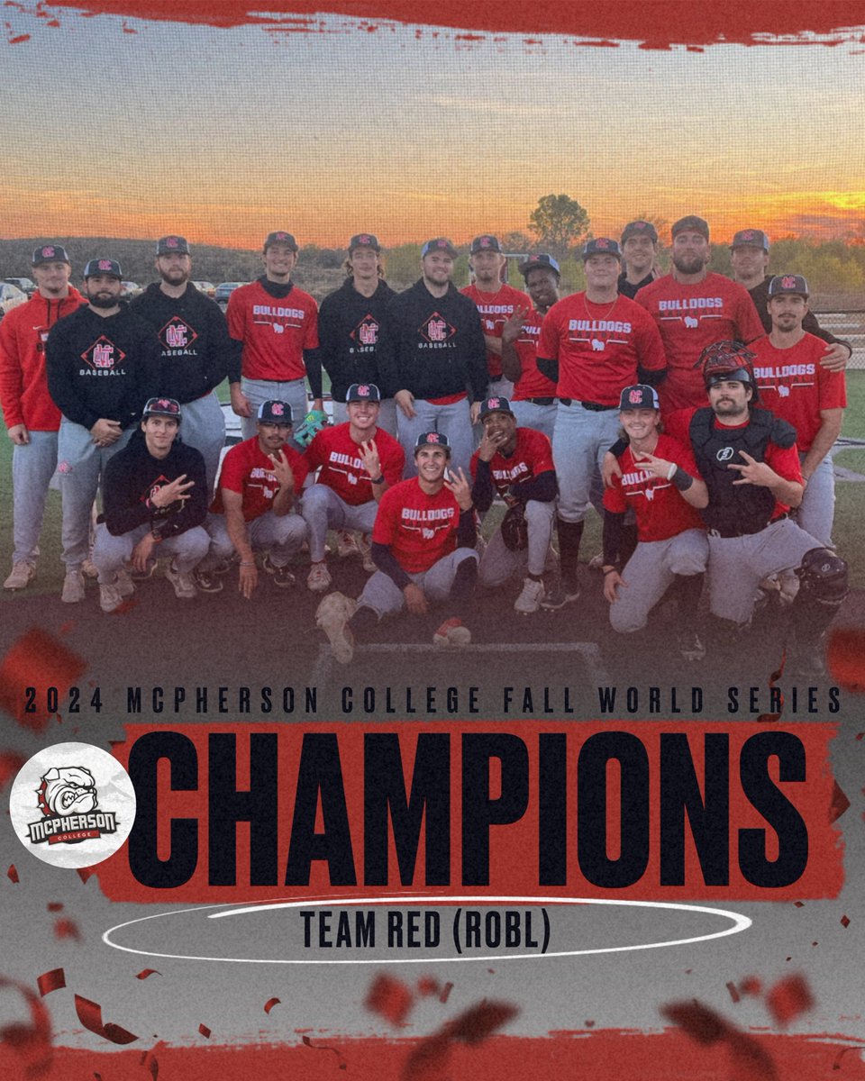 McPherson Baseball tweet media