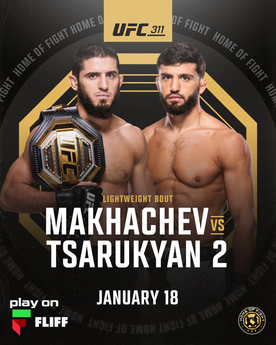 Home of Fight tweet media