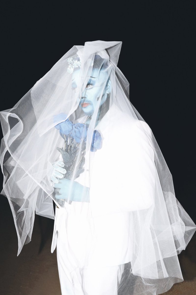 devanteturnbull's tweet photo. Corpse Groom 🦋🕷️🐛 #CorpseBride #corpsebridecostume #corpsegroom #genderbending #halloween2024 #halloweencostume https://t.co/99hAn8y0qq