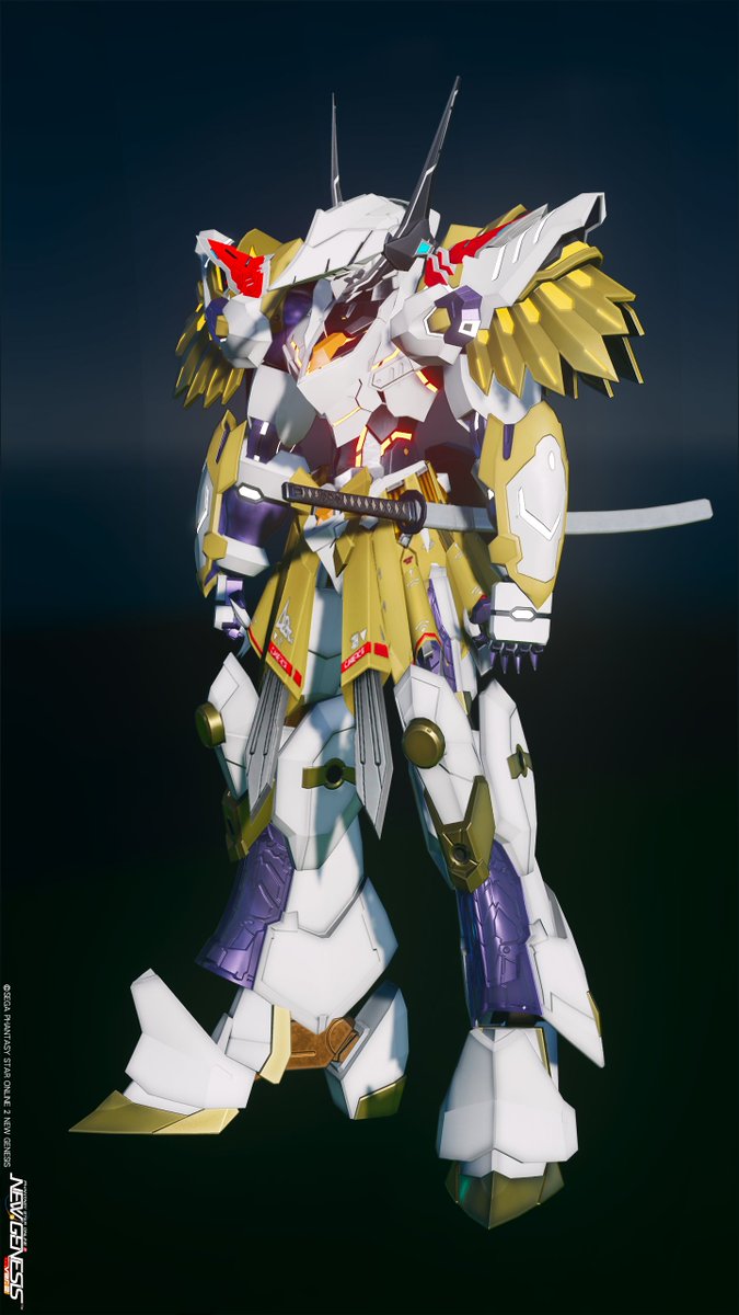 sixseven10's tweet image. #PSO2NSG #PSO2NGS__SS #キャストはいいぞ #FSS
シュペルター