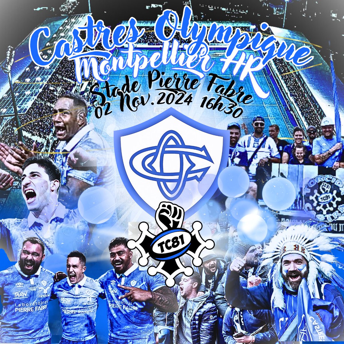 Torcida Castra tweet media