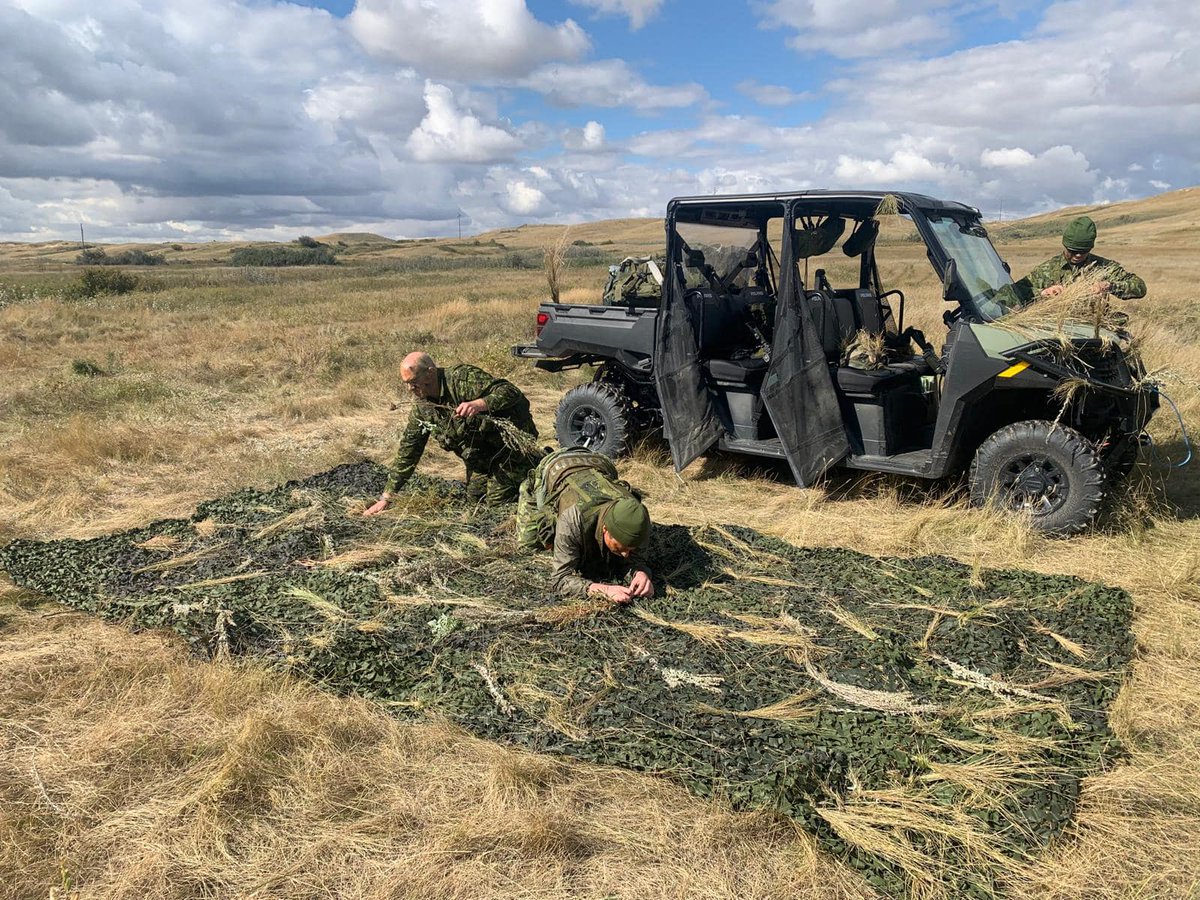 Tomorrow the Sask. Dragoons are conducting proficiency drills at these locations: Wakamow Valley, Western Development Museum, Maple St. bet. Thunderbird Viaduct-Main St. South, and Hamilton Flats. They encourage you to observe, take photos, and approach to ask questions. #CityMJ