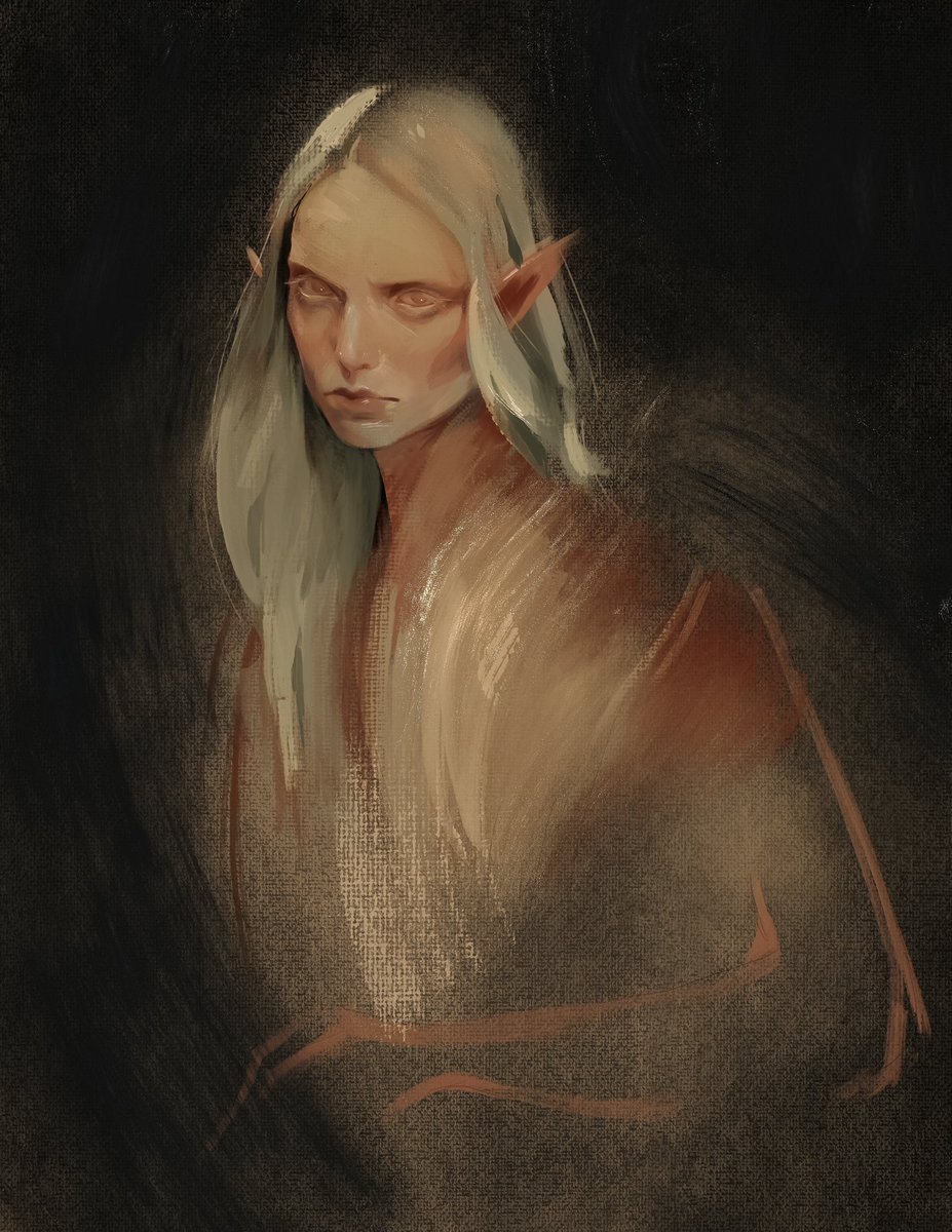 WIP, just for fun 🍂