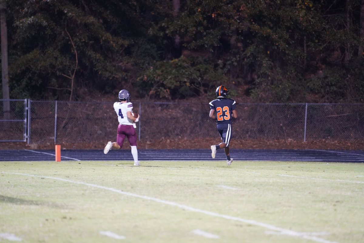 Sam Holliday scores on 20 yd run. #Fury lead 20-6 late in 1st