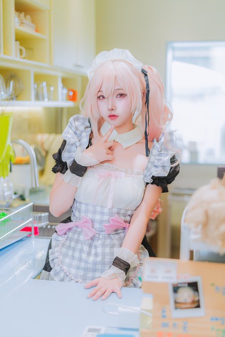 Twitterのコスプレ画像29