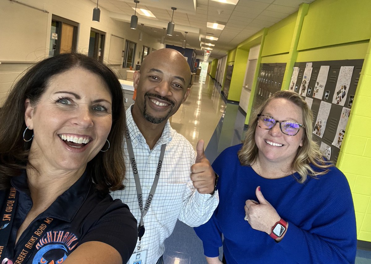 Anne Marie Adkins (@ama_nighthawks) on Twitter photo It was great visiting and spending time today in the Nest at <a href="/HerbertAkinsMS/">Herbert Akins Road Middle School</a> with these two dedicated educators! <a href="/jcoreyeducates/">John Corey III</a> <a href="/Goncalves5th/">Mrs. G ( Goncalves)</a> It was great visiting and spending time today in the Nest at <a href="/HerbertAkinsMS/">Herbert Akins Road Middle School</a> with these two dedicated educators! <a href="/jcoreyeducates/">John Corey III</a> <a href="/Goncalves5th/">Mrs. G ( Goncalves)</a>