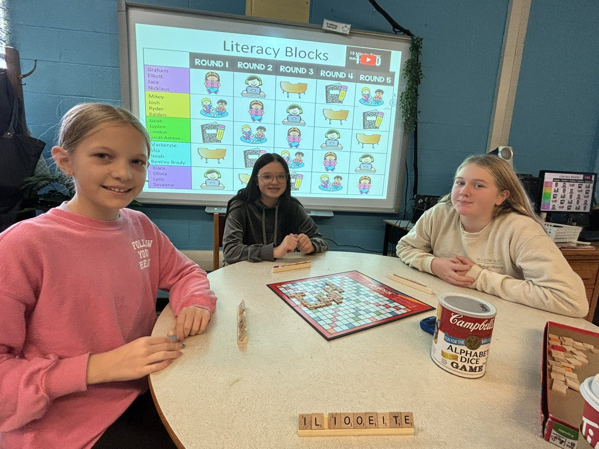 #WordWork
#AllTheVowels