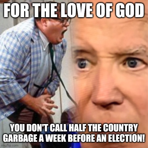 Daytobehappy's tweet image. #GarbageGate