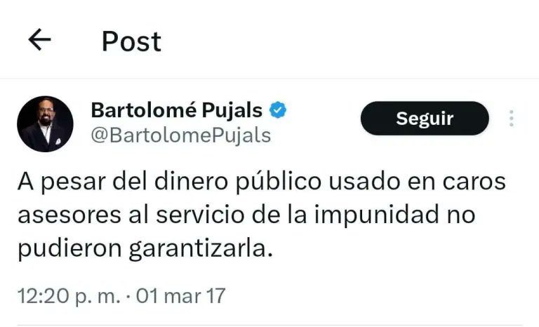 Luis tweet media