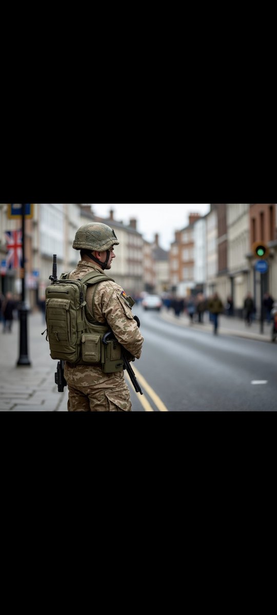 IF YOU THINK ITS TIME FOR OUR TROOPS TO BE DEPLOYED ON OUR STREETS. TO HELP WITH MASS DEPORTATION OF ISLAMIC FANATICS.AND KEEP LAW AND ORDER. PLEASE .LIKE FOLLOW AND SHARE PATRIOTS.