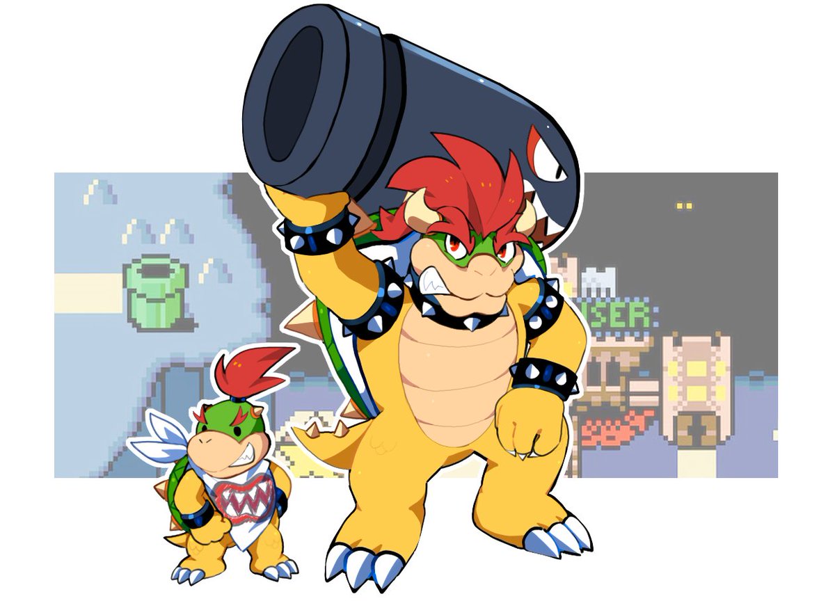 🐢🍄 Annoyed Koopa 🍄🐢 tweet media